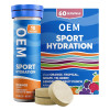 电解质泡腾片|运动补水及电解质补充剂|日常补水|OEM/ODM