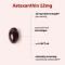 Astaxanthin Softgels|Haematococcus pluvialis Dietary Supplement|Supports Daily Skin Vitality|OEM/ODM