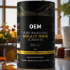 Shilajit Gummies|Vegan & Sugar-Free Formula|3000mg with Ashwagandha|Supports Daily Vitality|OEM/ODM