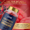 Whey Protein Gummies | Vegetarian Protein Supplement | Berry Flavor|Supports Daily Vitality|OEM/ODM