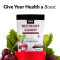 Beetroot Gummies | With Grape Seed Extract | Gentle Energy Support | Vegan-Friendly|OEM/ODM