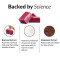 Beetroot Gummies | With Grape Seed Extract | Gentle Energy Support | Vegan-Friendly|OEM/ODM