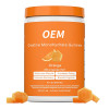 一水肌酸软糖 | 橙味 | 支持运动表现和日常活力 | OEM/ODM