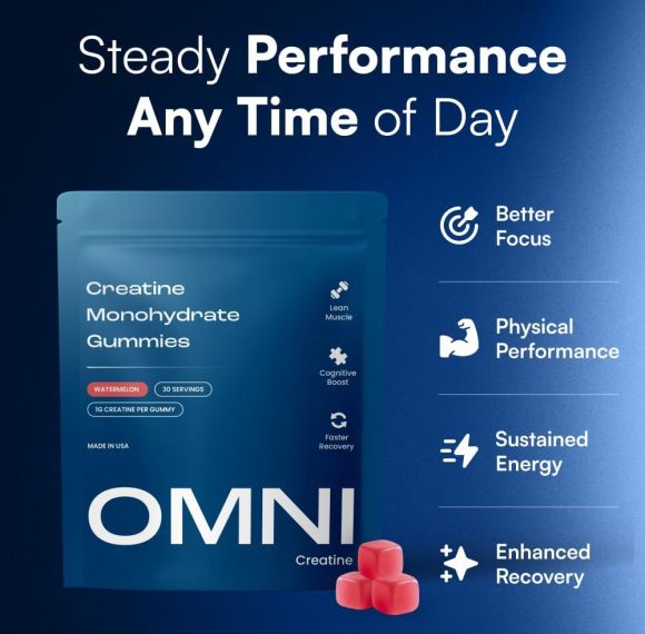 一水肌酸软糖|西瓜味|纯素|提升运动表现|OEM/ODM