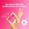 Creatine Monohydrate Gummies | Berry Flavor, Sugar-Free Formula | Supports Daily Vitality | OEM/ODM