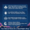 Natural Sleep Gummies|With 5-HTP& L-Theanine|Strawberry-Flavored Stars|Gluten-Free & Vegan|OEM/ODM