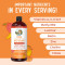 Multivitamin Oral Liquid | With Biotin + Lustriva | Sugar-Free | Supports Hair Health|OEM/ODM
