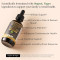 L-Theanine Complex Drops | 5-in-1 Organic Formula | With GABA + Ashwagandha|OEM/ODM