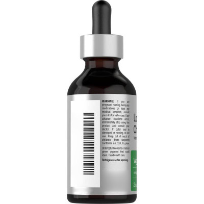 Liquid Chlorophyll Drops | Natural Mint Flavor, Vegan Formula | Supports Daily Freshness|OEM/ODM