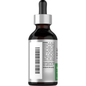 Liquid Chlorophyll Drops | Natural Mint Flavor, Vegan Formula | Supports Daily Freshness|OEM/ODM
