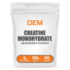 High-Purity Creatine Monohydrate Powder | Micronized, Easy-to-Dissolve Formula|OEM/ODM