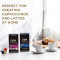 Coffee Capsules|Arabica Beans(Multiple Roast Levels Available)|Portable Coffee for Commuting|OEM/ODM
