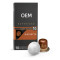 Coffee Capsules|Arabica Beans(Multiple Roast Levels Available)|Portable Coffee for Commuting|OEM/ODM