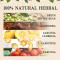 Reishi Green Coffee | Herbal Formula | Individually Wrapped Sticks | Contains Reishi |OEM/ODM