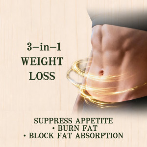 Reishi Green Coffee | Herbal Formula | Individually Wrapped Sticks | Contains Reishi |OEM/ODM