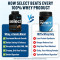 Whey Protein Powder | Whey + Casein Blend | Chocolate Peanut Butter Flavor | Low Carb|OEM/ODM