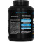 Whey Protein Powder | Whey + Casein Blend | Chocolate Peanut Butter Flavor | Low Carb|OEM/ODM