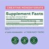 Creatine Monohydrate Powder|Gluten-Free & Vegan-Friendly|Raspberry Lemon Flavor|Micronized|OEM/ODM