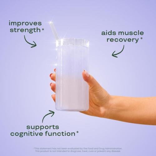 Creatine Monohydrate Powder|Gluten-Free & Vegan-Friendly|Raspberry Lemon Flavor|Micronized|OEM/ODM