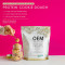 Vegan Pea Protein Powder | Vanilla Flavor Organic Formula | 20g Protein Per Serving|OEM/ODM