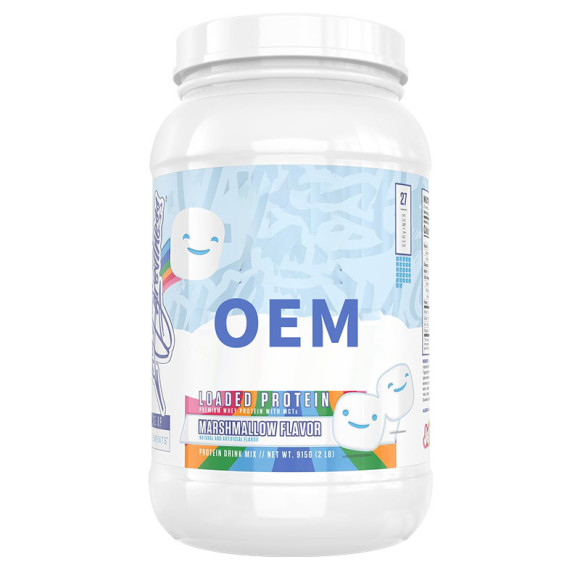 乳清蛋白粉 | 风味营养配方 | 运动营养补充剂 | OEM/ODM