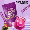 Cranberry Fruit Powder | Mixed Berry Formula | Portable, Individually Wrapped Sticks|OEM/ODM