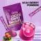 Cranberry Fruit Powder | Mixed Berry Formula | Portable, Individually Wrapped Sticks|OEM/ODM