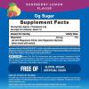 Raspberry-Lemon Magnesium Drink Mix | Instant Powder Formula | Refreshing Fruity Flavor|OEM/ODM