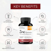 Quercetin Capsules | Premium Zinc Formula | Supports Immune Health | Vegetarian-Friendly|OEM/ODM