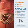 14-Day Digestive Support Capsules|Gentle Botanical Formula|Helps Maintain IntestinalComfort|OEM/ODM