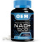 NAD+ Nutritional Capsules|Formulated with Resveratrol|Liposomal Form|Supports Daily Vitality|OEM/ODM
