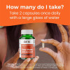 Seaweed Complex Nutritional Capsules | Formulated with Burdock Root | Vegetarian-Friendly|OEM/ODM