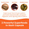Seaweed Complex Nutritional Capsules | Formulated with Burdock Root | Vegetarian-Friendly|OEM/ODM