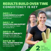 Moringa Herbal Capsules | Natural Multi-Nutrient Plant Formula | Multivitamins & Amino Acids|OEM/ODM