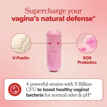 Women's Probiotic Vegetarian Capsules | Formulated with XOS Prebiotics | Multi-Strain|OEM/ODM