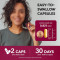 Vitamin B Complex Capsules | Vitamin C, Magnesium, and Choline Formula | Vegetarian Capsules|OEM/ODM