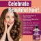 Biotin & Collagen Capsules|Multi-Vitamin & Botanical Blend | Nourishes Nails, Hair, and Skin|OEM/ODM