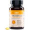 Vitamin D3 Softgels | Organic Cold-Pressed Olive Oil Base | 2000 IU Dietary Supplement|OEM/ODM