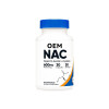 L-半胱氨酸胶囊 | NAC（N-乙酰半胱氨酸）| 纯素 | 600毫克高效配方 | OEM/ODM