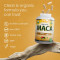 Organic Maca Capsules| Tri-Color Maca Blend | Additive-Free Vegan Formula|OEM/ODM