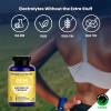 Buffered electrolyte capsules | Complex mineral formula | Sugar-free/non-GMO/vegetarian|OEM/ODM