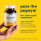 Papaya Digestive Enzyme Chewable Tablets | Mint Flavor | Multi-Enzyme Blend | Non-GMO|OEM/ODM