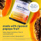 Papaya Digestive Enzyme Chewable Tablets | Mint Flavor | Multi-Enzyme Blend | Non-GMO|OEM/ODM