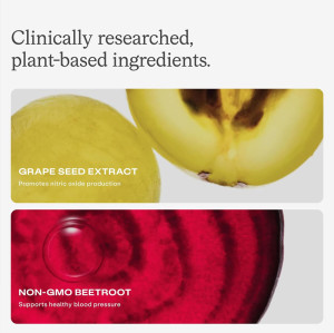 Beetroot Capsules | Grape Seed & Botanical Complex Formula | Non-GMO/Zero Sucrose|OEM/ODM