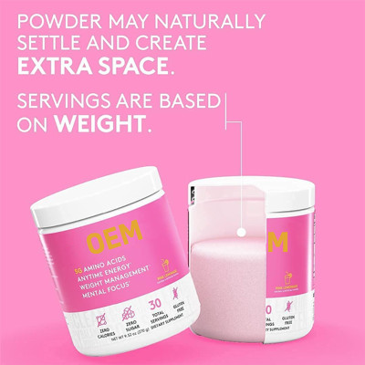 Compound Amino Acid Powder | Contains L-Carnitine & CLA | Sugar-Free & Gluten-Free|OEM/ODM