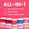 Compound Amino Acid Powder | Contains L-Carnitine & CLA | Sugar-Free & Gluten-Free|OEM/ODM