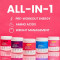 Compound Amino Acid Powder | Contains L-Carnitine & CLA | Sugar-Free & Gluten-Free|OEM/ODM
