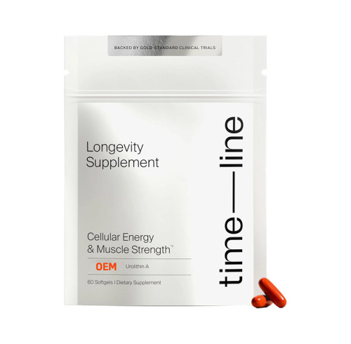 Urolithin A Softgels | Mitochondrial Botanical Nutrition Formula | Dietary Supplement|OEM/ODM