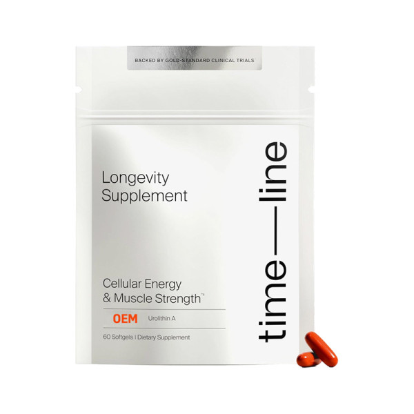 Urolithin A Softgels | Mitochondrial Botanical Nutrition Formula | Dietary Supplement|OEM/ODM