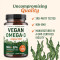 Vegan Algal Oil Omega-3 Softgels | Plant-Based DHA + EPA Formula |Carrageenan-Free & Non-GMO|OEM/ODM
